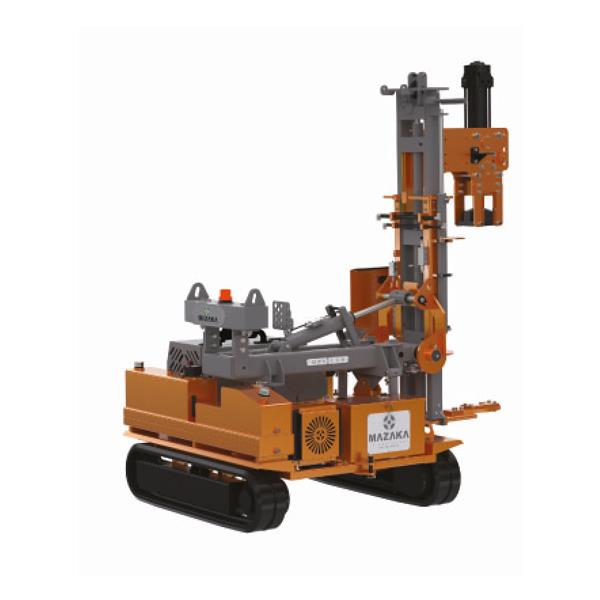 Mazaka MW 800 CW Profil Çakma Makinası