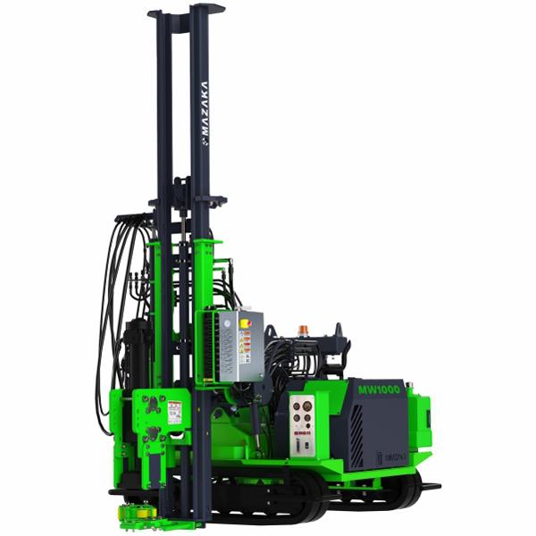 Mazaka MW 1000 CW Profil Çakma Makinası