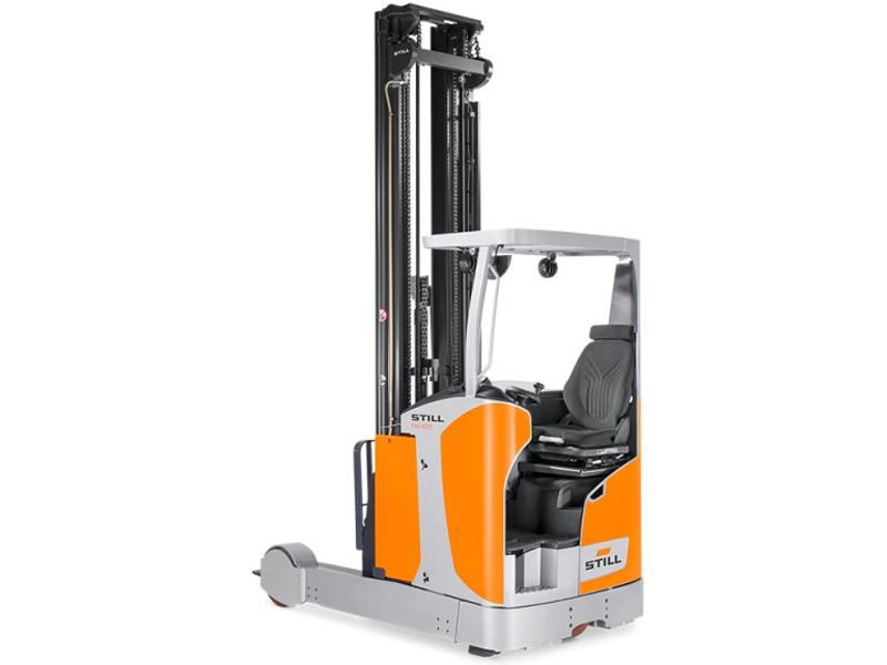 Reach Truck FM-X