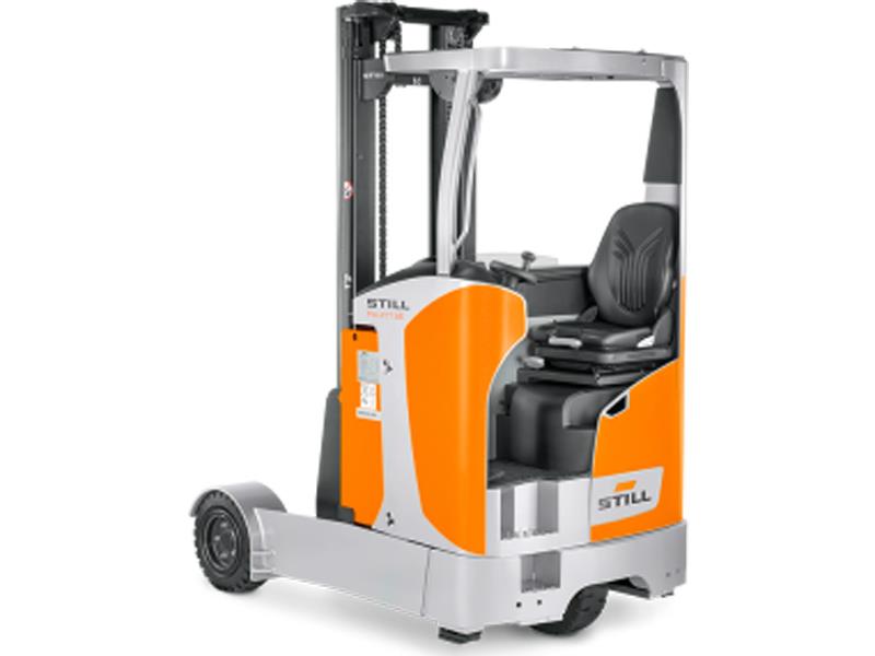 Reach Truck FM-X SE