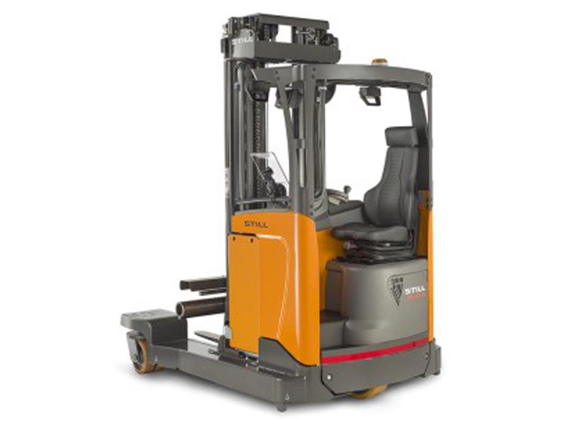 Reach Truck FM-4W 4