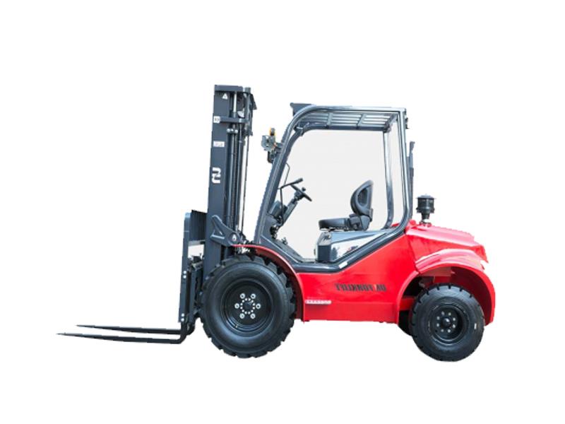 2,5 Ton Arazi Forklifti