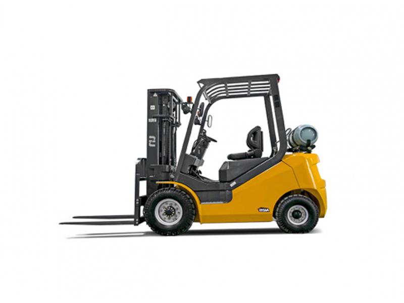 2,5 Ton Benzinli / Gazlı Forklift