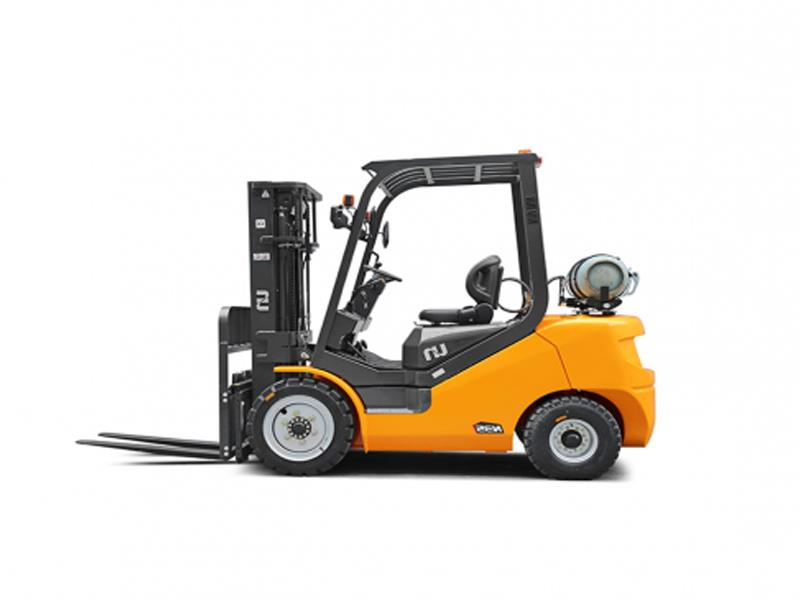 3,5 Ton Benzinli / Gazlı Forklift