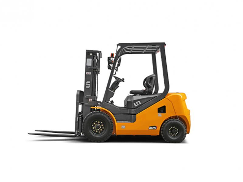 2 Ton Dizel Forklift