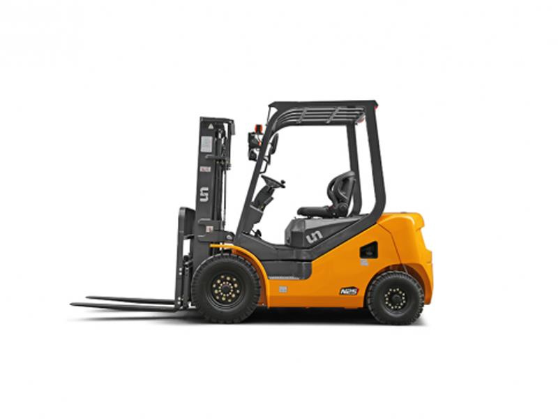 2,5 Ton Dizel Forklift