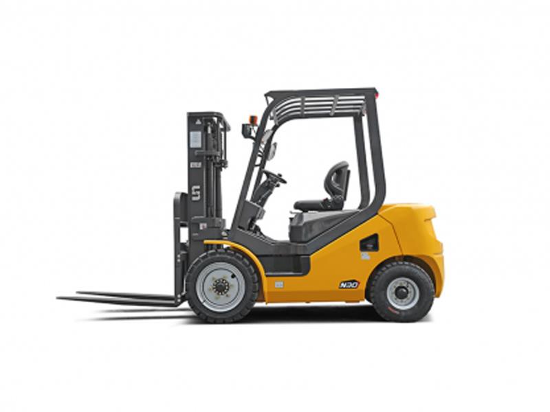 3,5 Ton Dizel Forklift