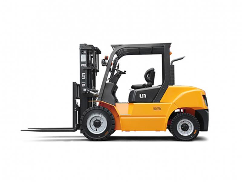 4 Ton Dizel Forklift