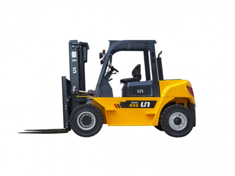 6 Ton Dizel Forklift