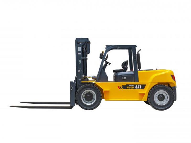 8 Ton Dizel Forklift