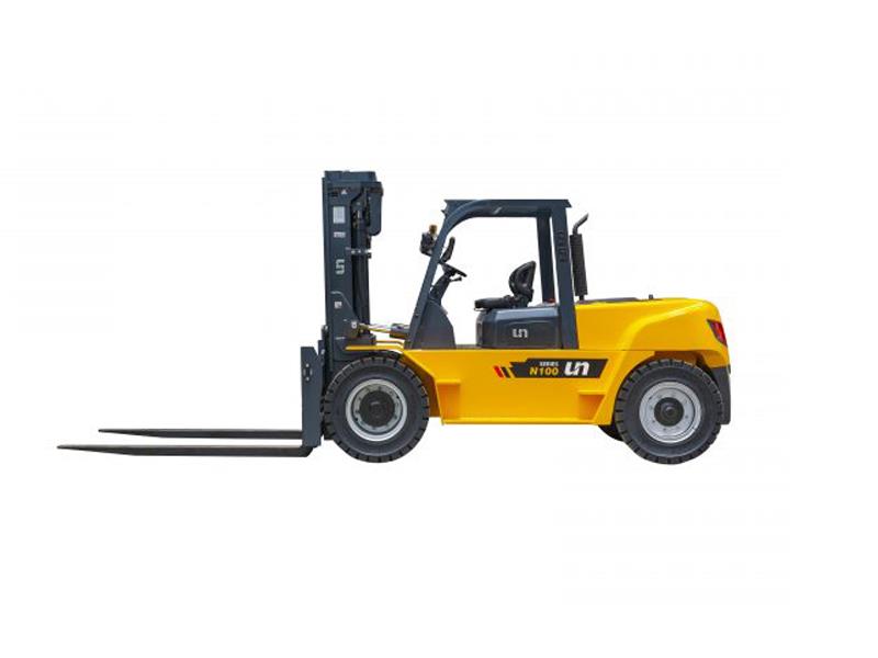 10,0 Ton Dizel Forklift