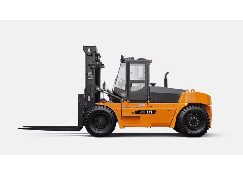 12 Ton Dizel Heavy Duty Forklift