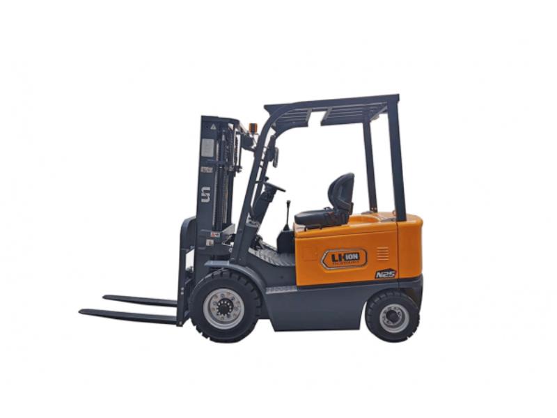 2 Ton Lithium Ion Akülü Forklift