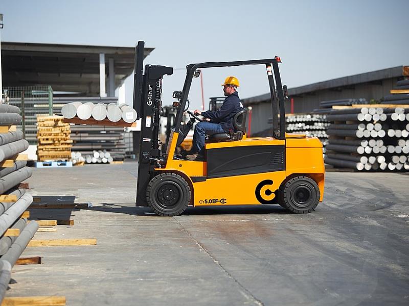 CY 50EF - 5.0 TON