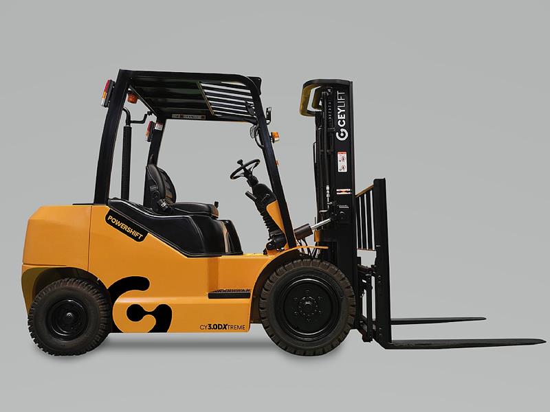 CY30/CY35D XTREME
