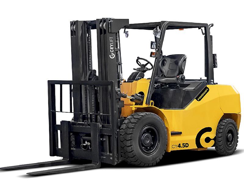 CY45D - 4.5 TON