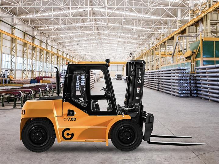 CY70D - 7.0 TON