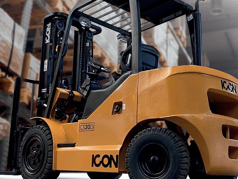 ICON - 3.0 , 3.5TON
