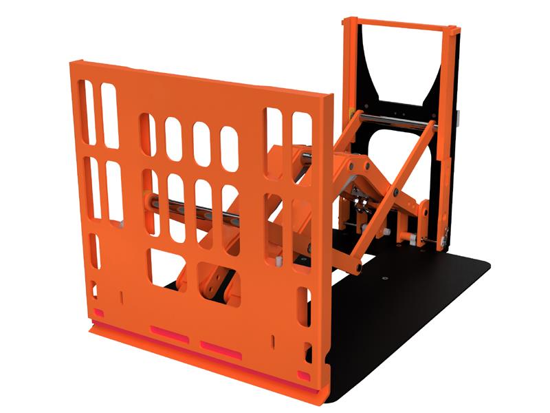 Push / Pull Ataşmanı