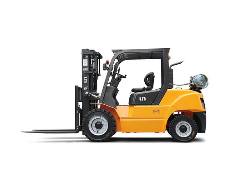 Benzinli - Gazlı Forklift