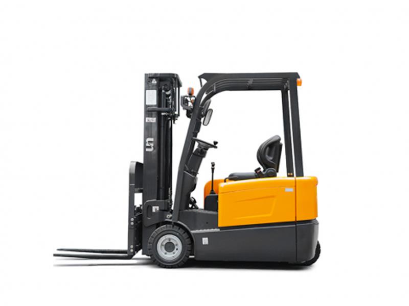 Akülü Forklift