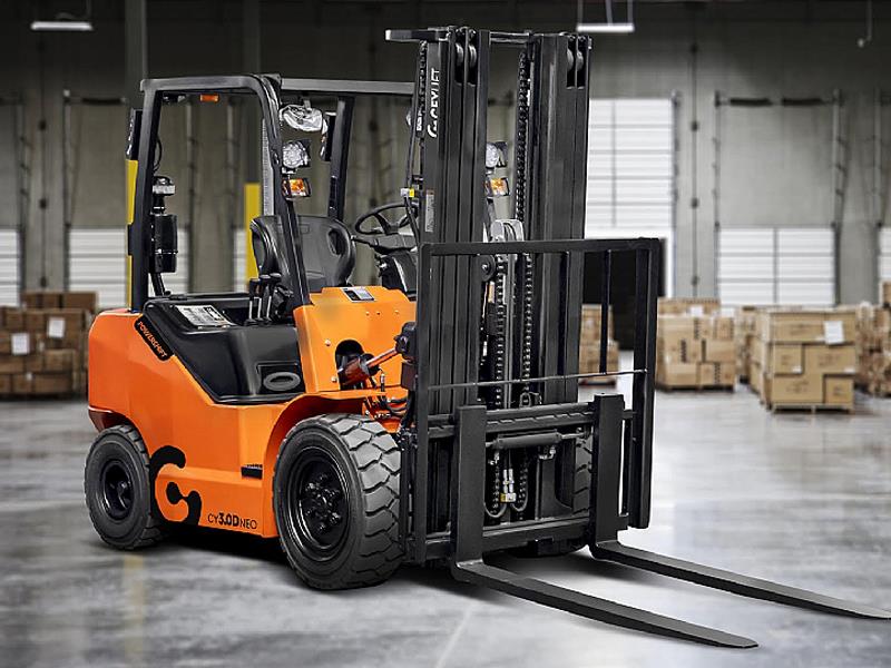 Ceylift Dizel Forkliftler